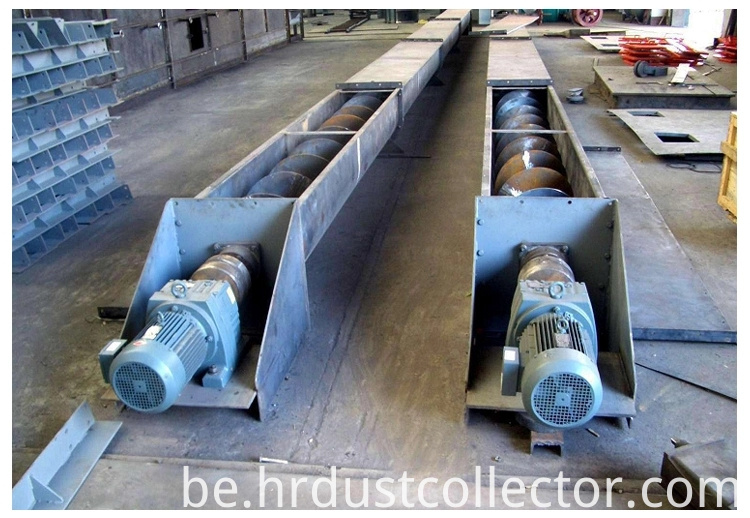 Вугляродзістай сталі Вал Free Канвеер Carbon Steel Shaft Free Conveyor